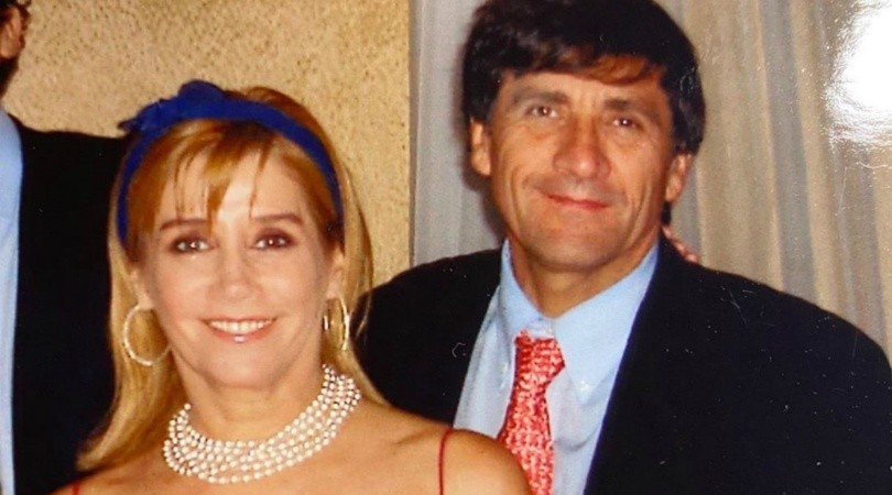 Falleció Marcos Gastaldi, ex marido de Marcela Tinayre