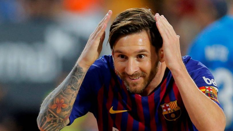 Messi buscará ser el futbolista más ganador del premio “Pichichi”