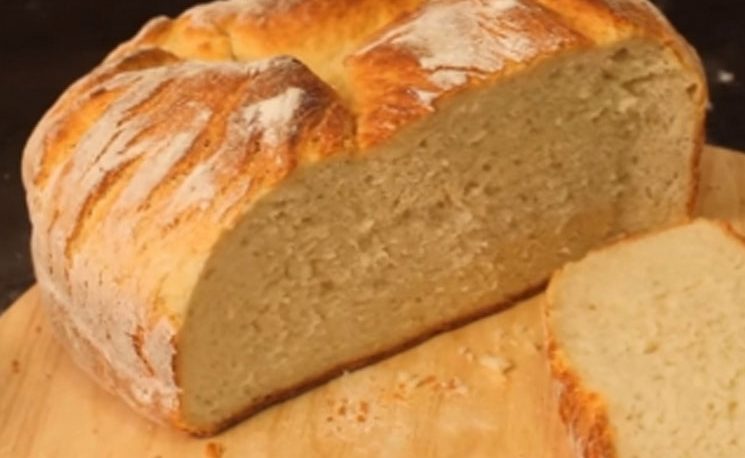 Pan casero de papa, un clásico de la cocina argentina