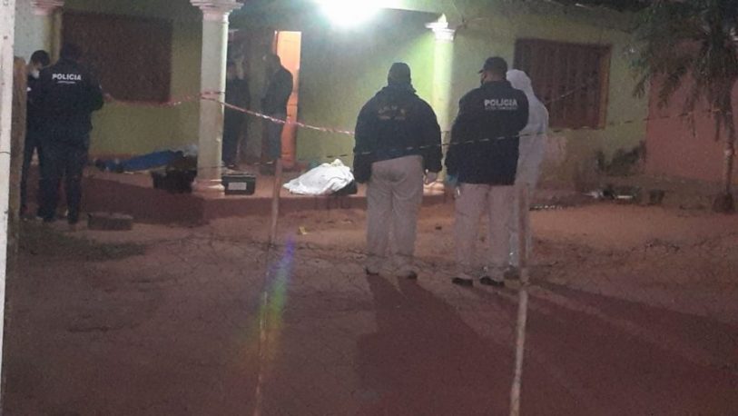 Aberrante crimen en Capiatá: policía mató a sus hijos, sus suegros y su cuñada
