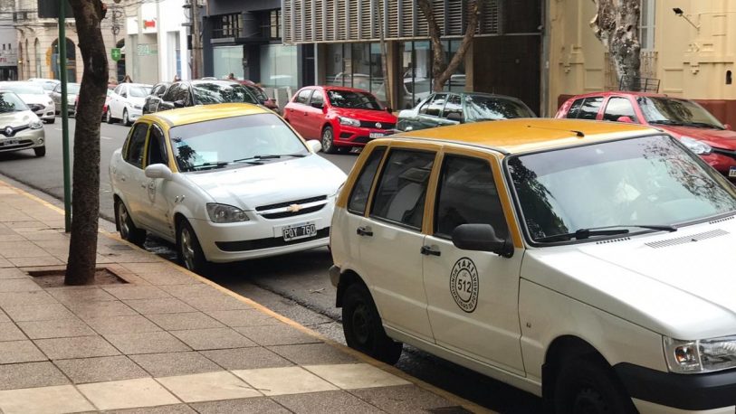 Paro de colectivos:¿Beneficia al sector de taxis?