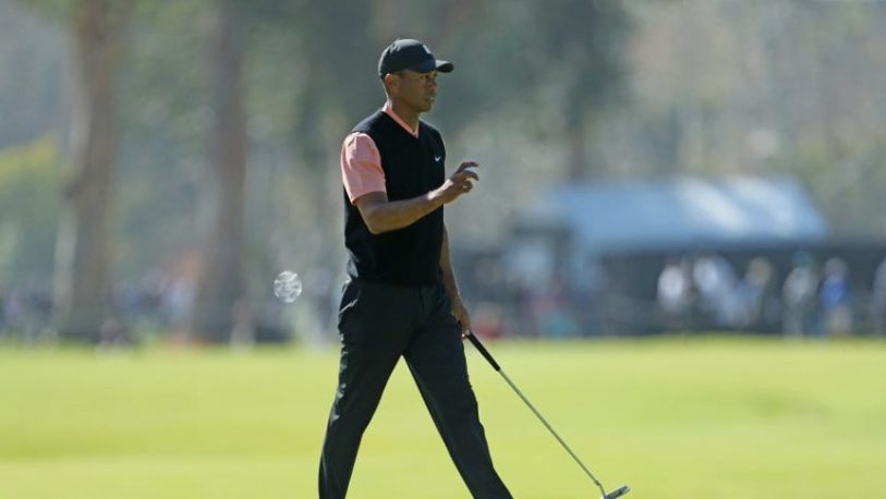 Tiger Woods confirmó su regreso al PGA Tour