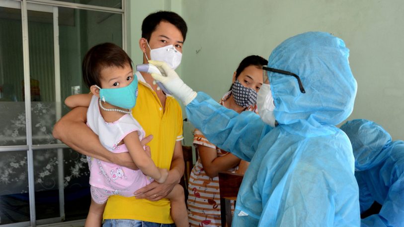 Vietnam: Anuncian brote de un nuevo tipo de coronavirus