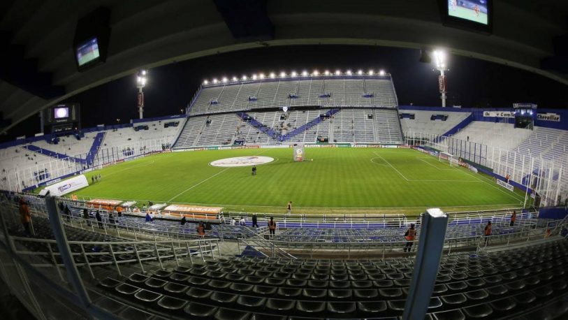 River ya eligió el estadio de local para la Copa Libertadores