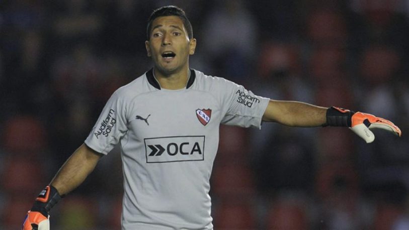 Campaña rescindió su contrato con Independiente por deudas