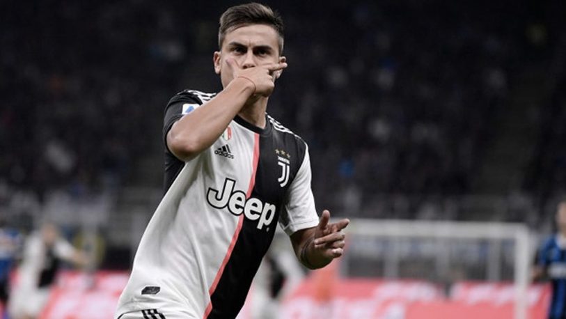 Hinchas de Juventus enojados por la posible venta de Dybala