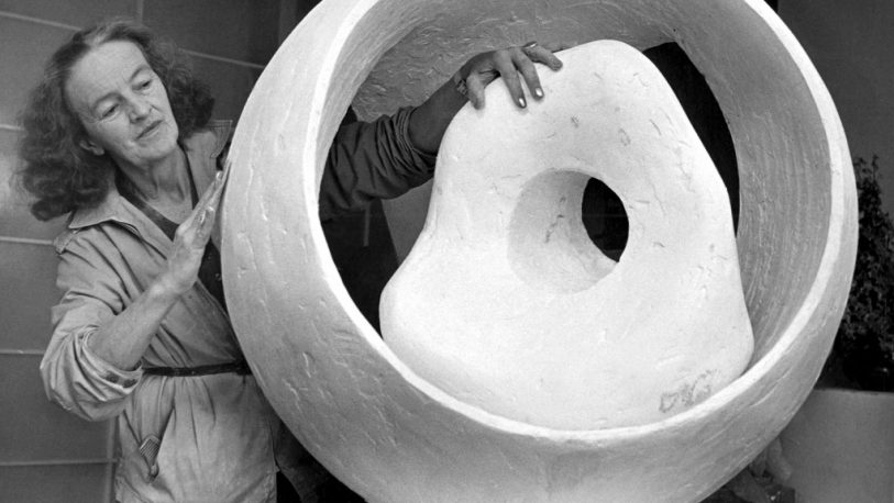 Barbara Hepworth: el poder de lo espontáneo en la escultura