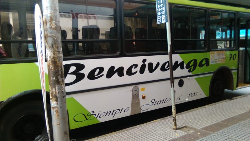 Salida de Bencivenga del transporte urbano: “siempre fue una competencia desleal”