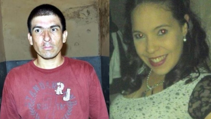 Condenaron a prisión perpetua al femicida de Gisel Rodríguez tras confesar el crimen