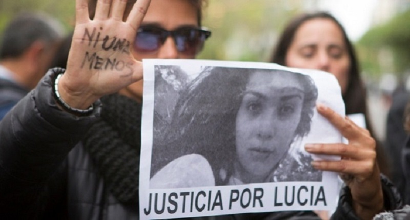Piden el juicio político para los jueces del caso Lucía Pérez