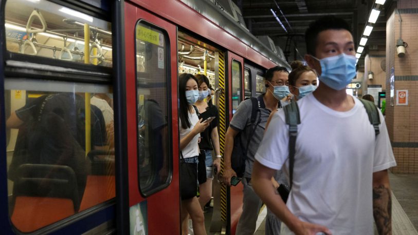 Coronavirus: Hong Kong realizará test masivos gratuitos