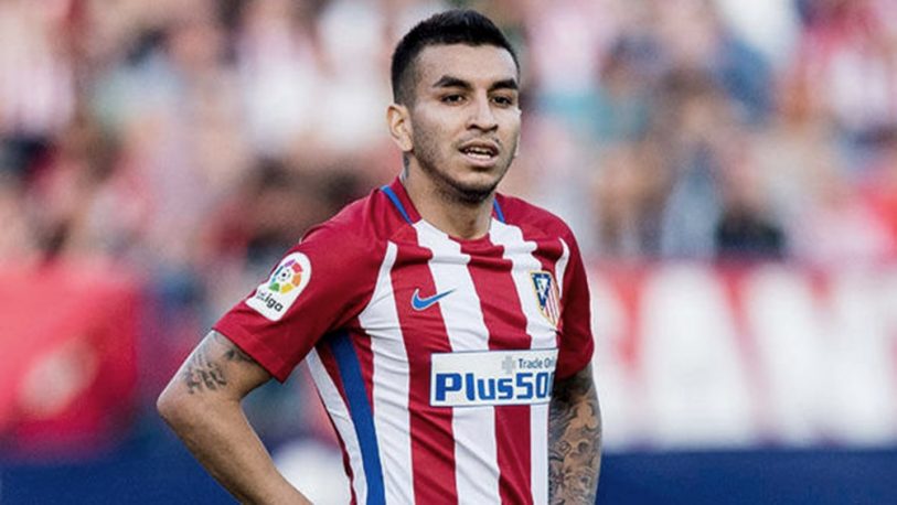 Atlético de Madrid confirma que Ángel Correa tiene coronavirus