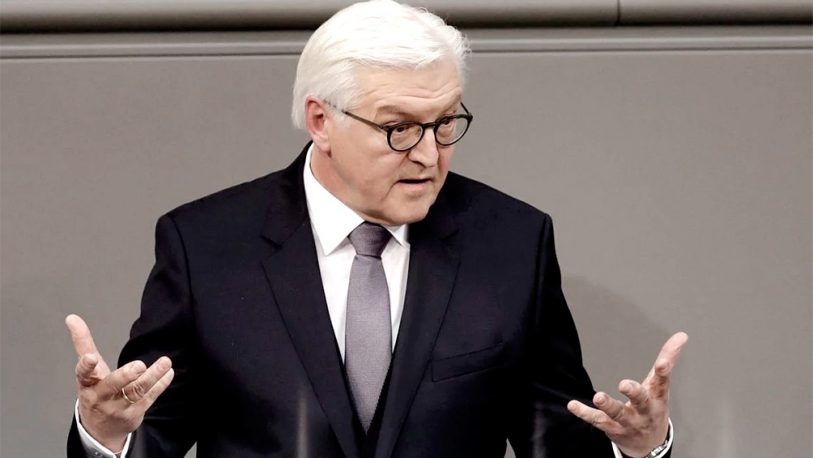 El presidente alemán califica protestas de como un “ataque al corazón de la democracia”