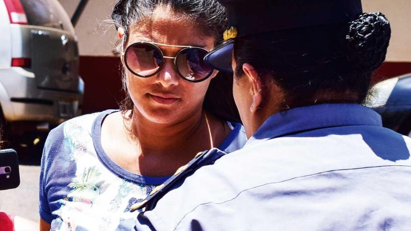 Piden la detención de Rocío Santa Cruz tras el fallo de la justicia