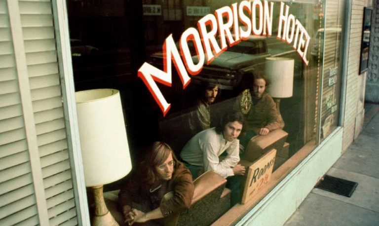 The Doors: preparan reedición de «Morrison Hotel» por sus 50 años
