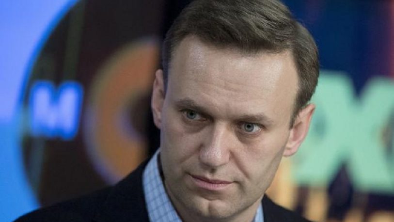 Alemania interrogó al opositor ruso Navalny en calidad de “víctima” de envenenamiento