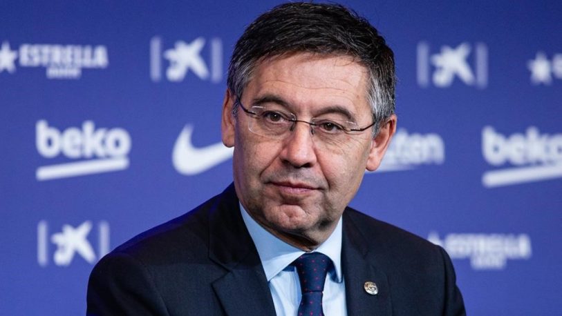 Candidato a presidente del Barcelona pide la renuncia inmediata de Bartomeu