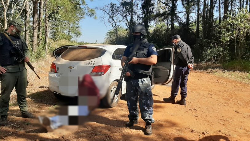 Femicidio en Iguazú: detuvieron a joven acusado de asesinar a su madrastra