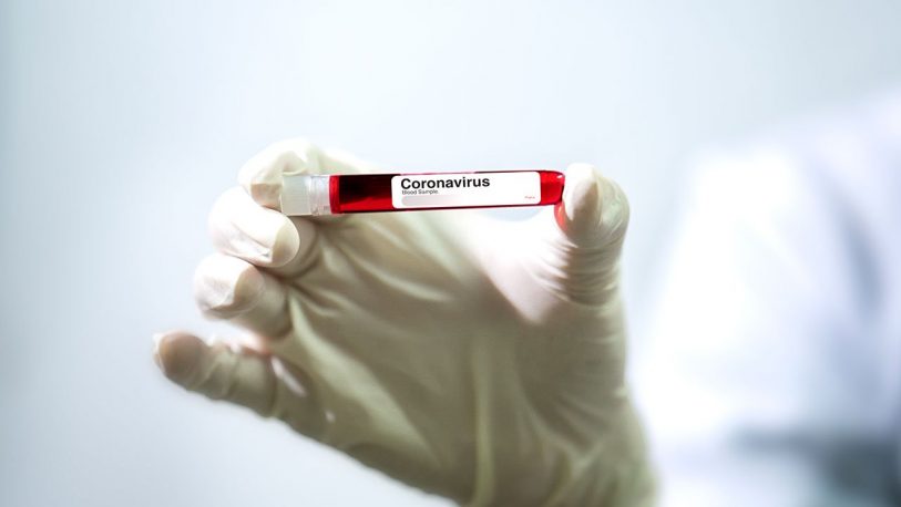Coronavirus: Reportaron 5.352 nuevos casos