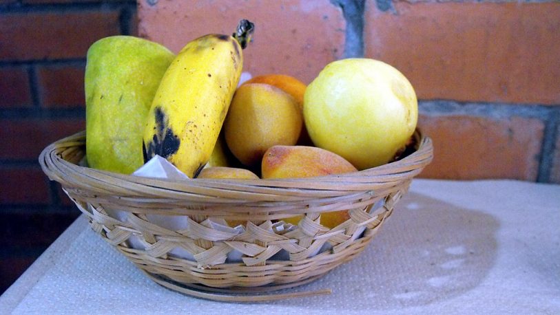 Cuáles son las frutas con mayor y menor azúcar