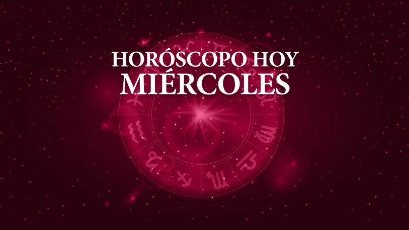 Horóscopo: ¿Qué le espera a tu signo zodiacal en esta jornada?