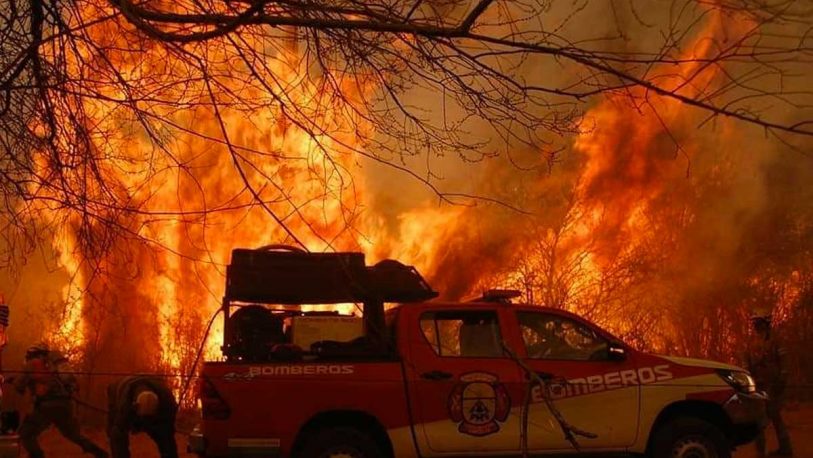 La acción humana, detrás de los incendios que afectan a 11 provincias