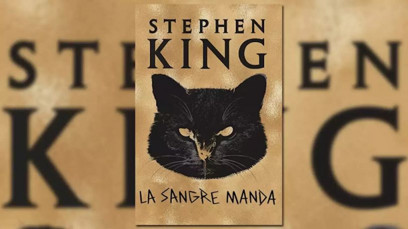 Lo nuevo de Stephen King llegó a Argentina
