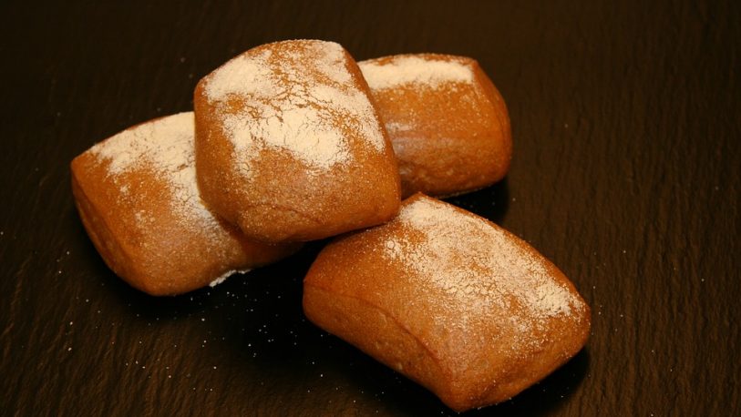 Cómo hacer pan italiano