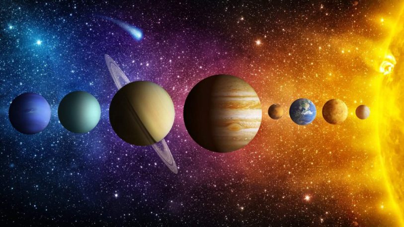 Astrología: ¿qué tipo de energía recibimos de cada planeta?