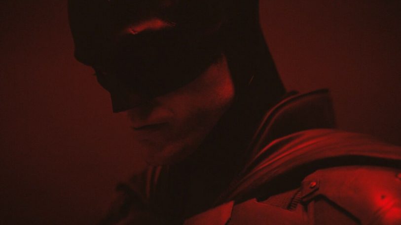 Primer tráiler de The Batman, con Robert Pattinson