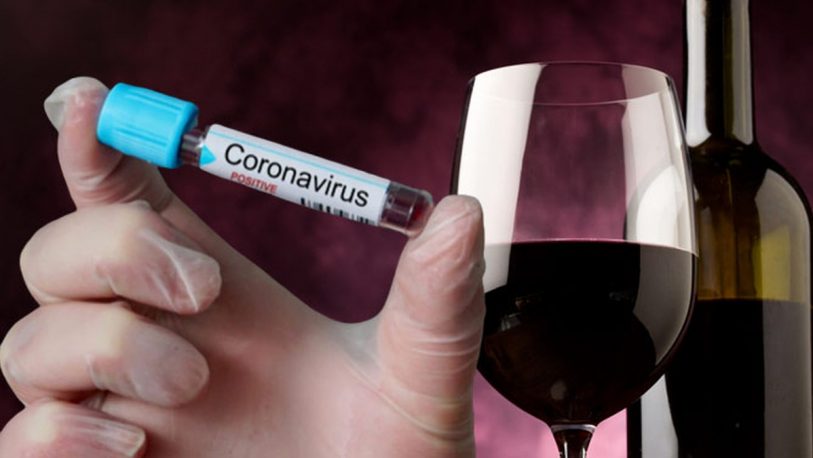 ¿El vino puede mitigar los síntomas del Coronavirus?
