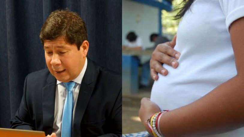 Salud Pública sigue sin informar sobre la cantidad de “embarazos infantiles forzados”