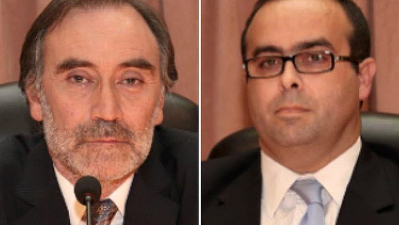 Los jueces Bruglia y Bertuzzi volvieron a la Cámara Federal y no renunciarán