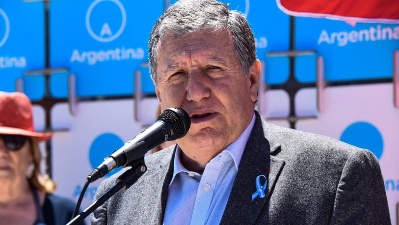 Argentina en crisis: “Tenemos que corregir el rumbo”, dijo Puerta