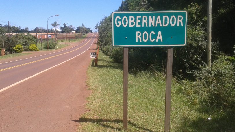 Instalan un nuevo radar sobre ruta 12 en el acceso a Gobernador Roca