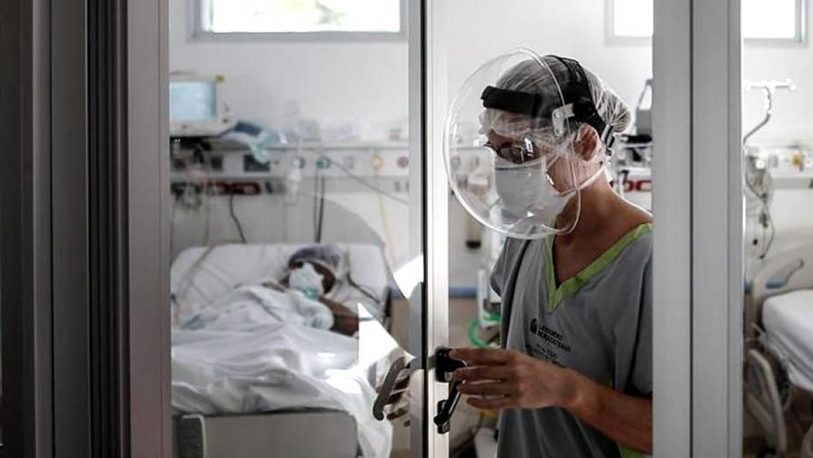Cuatro provincias tratan a pacientes de Covid con ibuprofeno inhalado