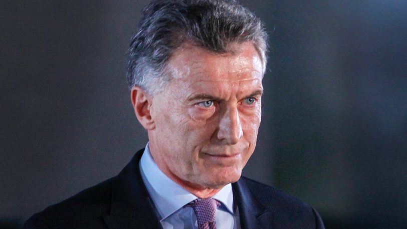 Mauricio Macri denunció que recibió amenazas de muerte