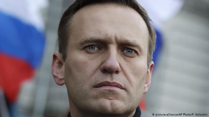 La Policía rusa pedirá a Alemania poder interrogar a opositor Alexei Navalny