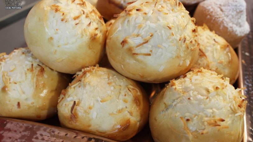 Pan casero de coco: un sabor perfecto para la hora de la merienda