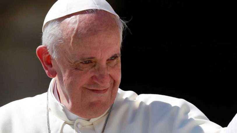 El Papa Francisco avaló el matrimonio igualitario: “Los homosexuales tienen derecho a estar en una familia”