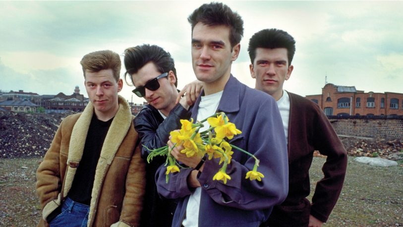 The Smiths tendrá su película sobre la separación de la banda