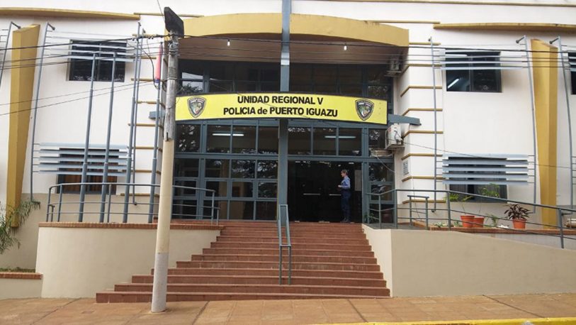 Investigan el presunto suicidio de un interno en la Comisaría de Iguazú
