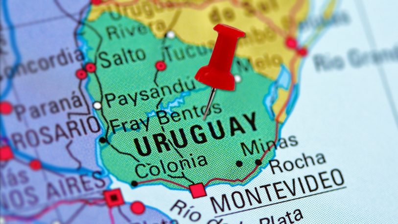Se dispararon las solicitudes de residencia de argentinos para Uruguay