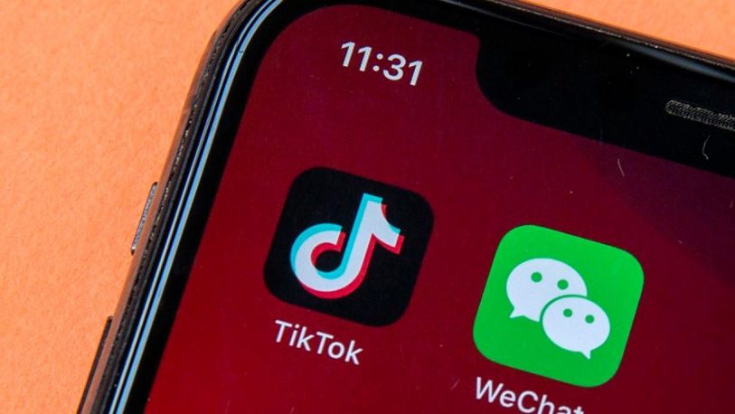 Estados Unidos prohibirá las apps chinas TikTok y WeChat