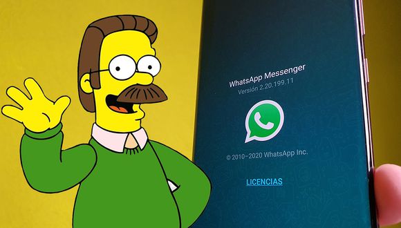 WhatsApp y el truco para activar el ‘modo zurdo’ en la app