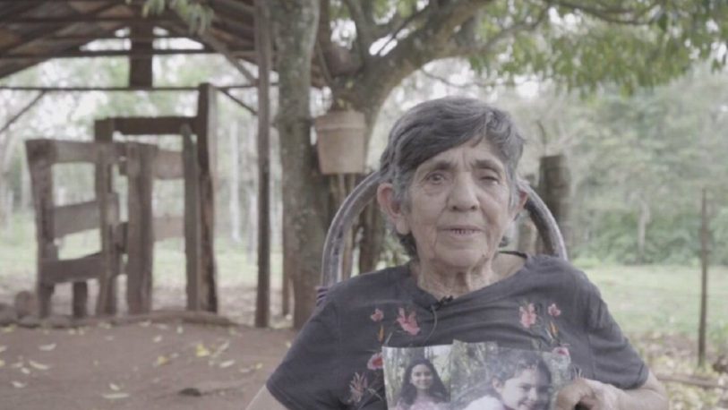 “Ellas querían conocer a su padre”, dijo la abuela de las niñas asesinadas en Paraguay