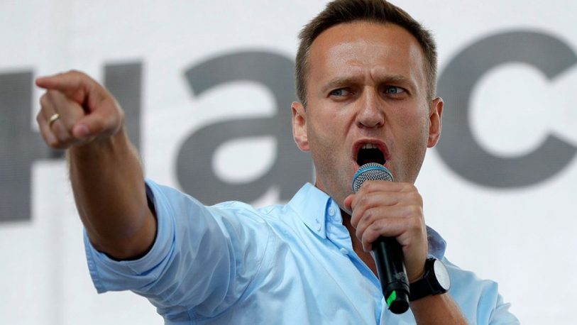 La UE sanciona a colaboradores de Putin por envenenamiento de Navalny