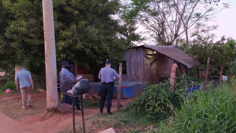 Hay dos detenidos por el homicidio de Puerto Iguazú