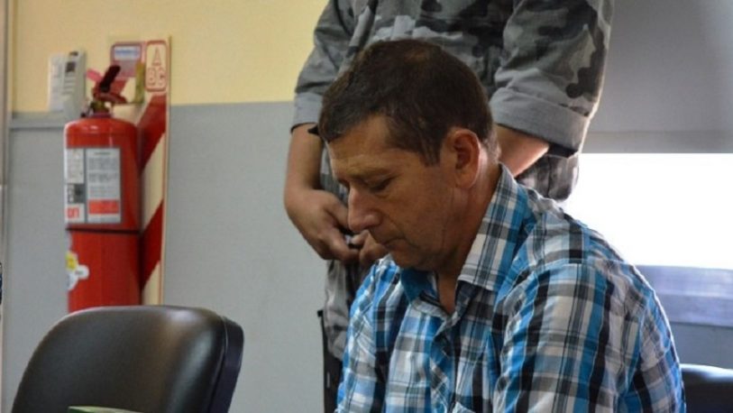 El STJ ratificó la prisión efectiva al ex intendente de Arroyo del Medio