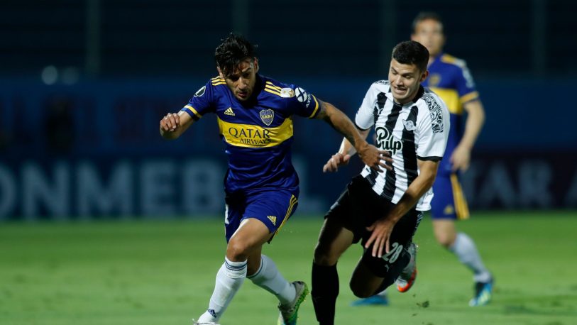 Copa Libertadores: Boca venció a Libertad y lidera el Grupo H